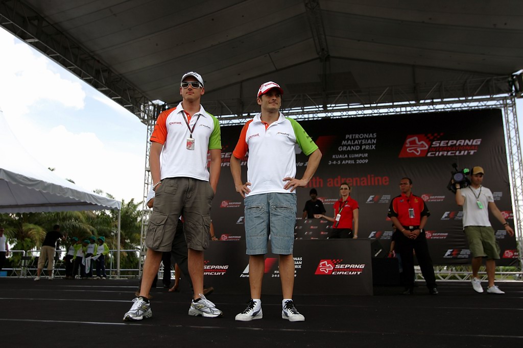GP MALESIA - Prove Libere